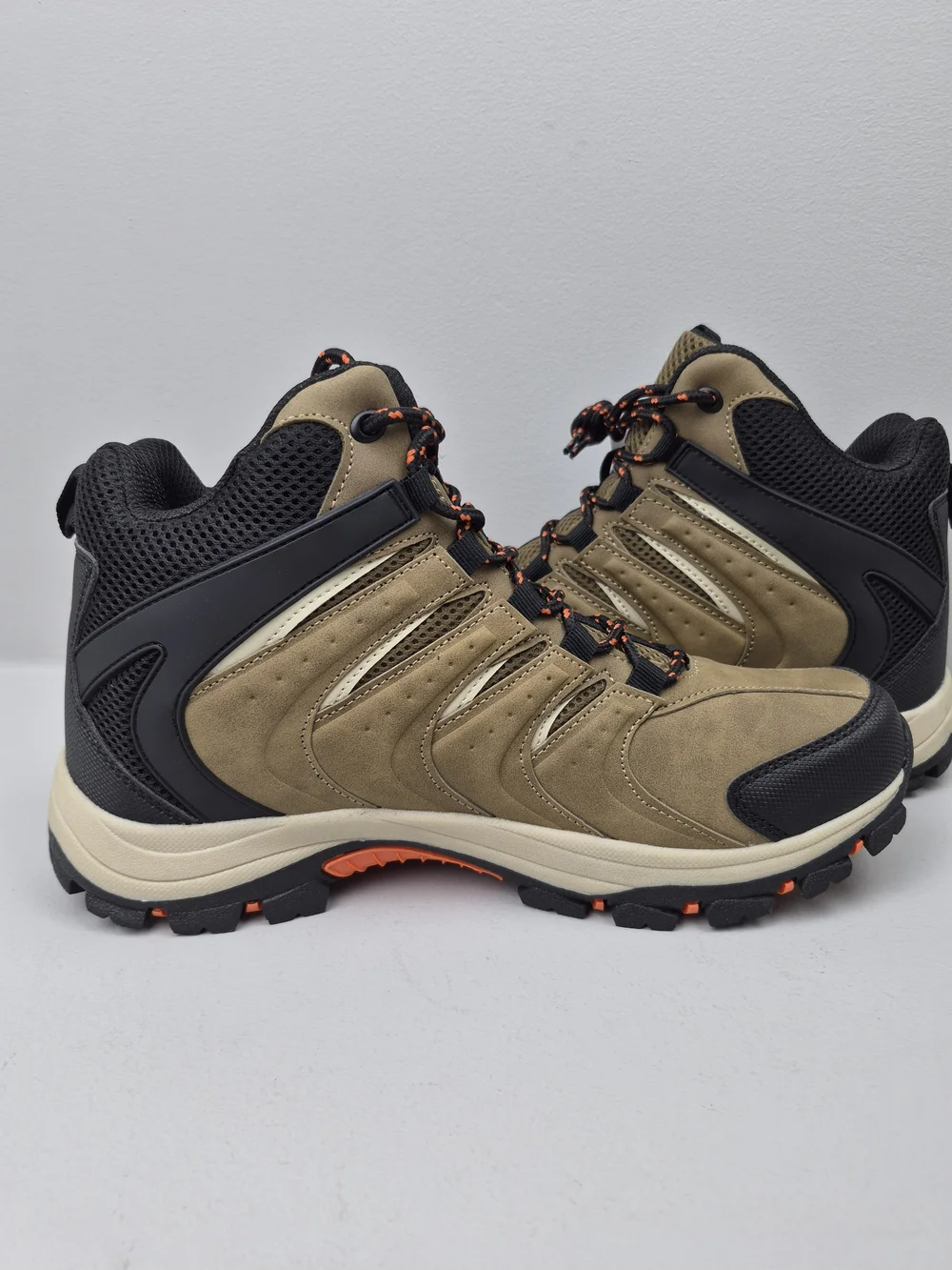 Goodyear Teton Outdoor Hiking Work Boots, Men's size: 10m